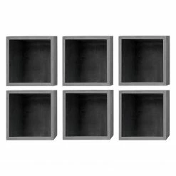 LC Spa Ensemble meubles TV Infinity X (12 él.) - Blanc / Imitation béton -loftscape Boutique 1000178637 190807 06303100112 DETAILS P000000001000178637