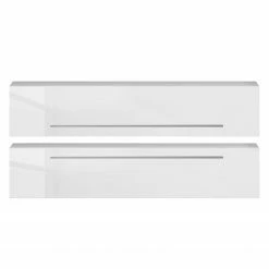 LC Spa Ensemble meubles TV Infinity IX (5 él.) - Blanc / Imitation béton 9 LC Spa Ensemble meubles TV Infinity IX (5 él.) - Blanc / Imitation béton -loftscape Boutique 1000178641 190807 06303200135 DETAILS P000000001000178641