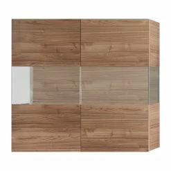 LC Spa Ensemble meubles TV Infinity IX (5 él.) - Blanc / Imitation noyer clair 14 LC Spa Ensemble meubles TV Infinity IX (5 él.) - Blanc / Imitation noyer clair -loftscape Boutique 1000178647 190807 06303400172 DETAILS P000000001000178647