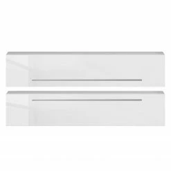 LC Spa Ensemble meubles TV Infinity VII (4 él.) - Blanc -loftscape Boutique 1000178650 190807 06303600190 DETAILS P000000001000178650