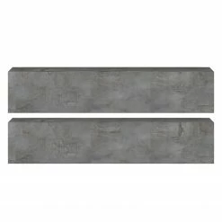 LC Spa Ensemble meubles TV Infinity IV (7 él.) - Imitation béton / Graphite 9 LC Spa Ensemble meubles TV Infinity IV (7 él.) - Imitation béton / Graphite -loftscape Boutique 1000178662 190807 06303800223 DETAILS P000000001000178662