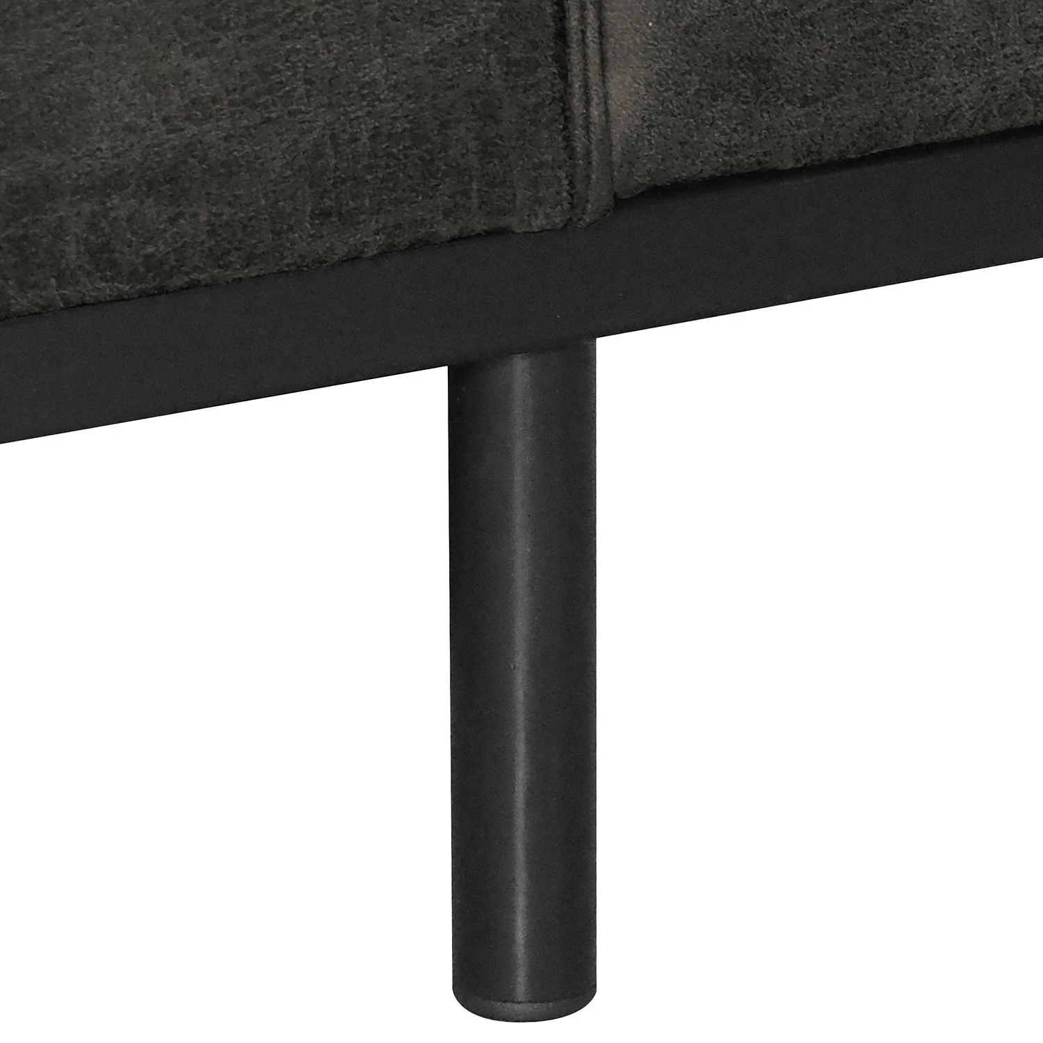 Ars manufacti Fauteuil Kups I - Velours - Tissu composite Esha: Basalte 10 Ars manufacti Fauteuil Kups I - Velours - Tissu composite Esha: Basalte – Image 8