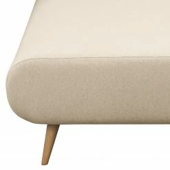 Mørteens Chaise relax Bockel - Tissage à plat - Crème -loftscape Boutique 1000179134 190911 09323600423 DETAILS P000000001000179134