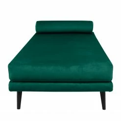 Jack & Alice Chaise relax Kezia - Velours - Vert vieilli -loftscape Boutique 1000179138 190911 09323700460 DETAILS P000000001000179138