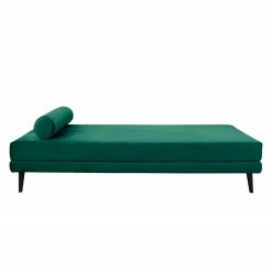 Jack & Alice Chaise relax Kezia - Velours - Vert vieilli -loftscape Boutique 1000179138 190911 09323700461 DETAILS P000000001000179138
