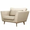 Mørteens Fauteuil Lauwe I - Tissu - Crème - Sans repose-pieds -loftscape Boutique 1000179180 200910 11354700001 IMAGE P000000001000179180