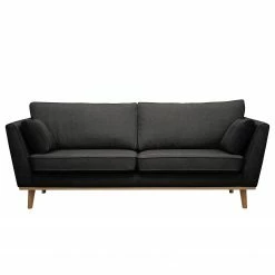 Mørteens Canapé Lauwe (2-3 places) - Tissu - Noir 9 Mørteens Canapé Lauwe (2-3 places) - Tissu - Noir -loftscape Boutique 1000179192 200723 18334700046 DETAILS P000000001000179192