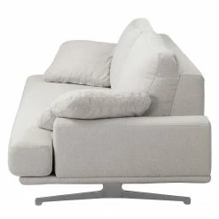 Fredriks Canapé Hendra II (3 places) - Tissu - Tissu Delea: Gris clair -loftscape Boutique 1000179255 190813 17580600336 DETAILS P000000001000179255