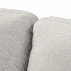 Fredriks Canapé Hendra II (3 places) - Tissu - Tissu Delea: Gris clair -loftscape Boutique 1000179255 190813 17580700339 DETAILS P000000001000179255