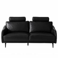 Studio Copenhagen Canapé Harlev (3 places) - Cuir véritable - Noir 26 Studio Copenhagen Canapé Harlev (3 places) - Cuir véritable - Noir -loftscape Boutique 1000179415 200212 09292700005 DETAILS P000000001000179415