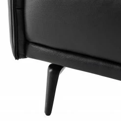 Studio Copenhagen Canapé Harlev (2 places) - Cuir véritable - Noir -loftscape Boutique 1000179417 200212 09292800040 DETAILS P000000001000179417