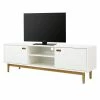 Tenzo Buffet bas Svea I - Blanc / Imitation chêne -loftscape Boutique 1000179427 190724 06293300208 IMAGE P000000001000179427