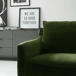 Studio Copenhagen Canapé Pouch (2 places) - Velours - Vert foncé 23 Studio Copenhagen Canapé Pouch (2 places) - Velours - Vert foncé -loftscape Boutique 1000179433 200320 15315700015 DETAILS P000000001000179433