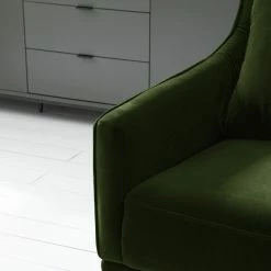 Studio Copenhagen Canapé Pouch (2 places) - Velours - Vert foncé 24 Studio Copenhagen Canapé Pouch (2 places) - Velours - Vert foncé -loftscape Boutique 1000179433 200320 15315900016 DETAILS P000000001000179433