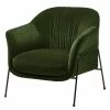 Studio Copenhagen Fauteuil Lubz - Velours - Vert foncé 2 Studio Copenhagen Fauteuil Lubz - Velours - Vert foncé -loftscape Boutique 1000179434 200207 10241800048 IMAGE P000000001000179434