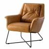 Studio Copenhagen Fauteuil Pimentas - Cuir - Marron -loftscape Boutique 1000179436 200207 10241800059 IMAGE P000000001000179436