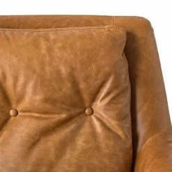 Studio Copenhagen Fauteuil Pimentas - Cuir - Marron 22 Studio Copenhagen Fauteuil Pimentas - Cuir - Marron -loftscape Boutique 1000179436 200207 10241800064 DETAILS P000000001000179436