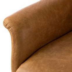 Studio Copenhagen Fauteuil Pimentas - Cuir - Marron 24 Studio Copenhagen Fauteuil Pimentas - Cuir - Marron -loftscape Boutique 1000179436 200207 10241800066 DETAILS P000000001000179436