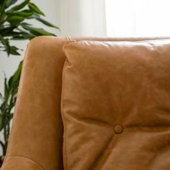 Studio Copenhagen Fauteuil Pimentas - Cuir - Marron 21 Studio Copenhagen Fauteuil Pimentas - Cuir - Marron -loftscape Boutique 1000179436 200324 14463700008 DETAILS P000000001000179436