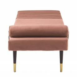 Jack & Alice Méridienne Bellbird - Velours - Mauve -loftscape Boutique 1000179442 200211 10392800058 DETAILS P000000001000179442