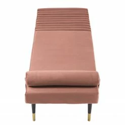 Jack & Alice Méridienne Bellbird - Velours - Mauve -loftscape Boutique 1000179442 200211 10392900060 DETAILS P000000001000179442