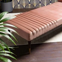 Jack & Alice Méridienne Bellbird - Velours - Mauve -loftscape Boutique 1000179442 200417 17492700009 MOOD DETAILS P000000001000179442 mood