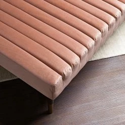 Jack & Alice Méridienne Bellbird - Velours - Mauve -loftscape Boutique 1000179442 200417 17493700012 DETAILS P000000001000179442