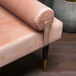 Jack & Alice Méridienne Bellbird - Velours - Mauve -loftscape Boutique 1000179442 200417 17493900013 DETAILS P000000001000179442