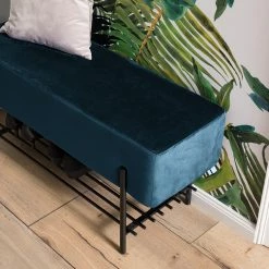 Jack & Alice Banquette Gracetown - Velours -loftscape Boutique 1000179443 200708 09193200002 DETAILS P000000001000179443