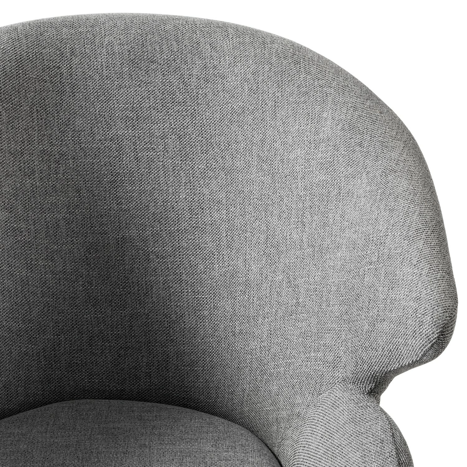 Jack & Alice Chaise capitonnée Calden - Tissage à plat 9 Jack & Alice Chaise capitonnée Calden - Tissage à plat – Image 7