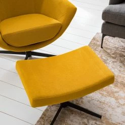 Mørteens Pouf repose-pieds Solanea - Tissage à plat -loftscape Boutique 1000179454 200324 06175400007 DETAILS P000000001000179454