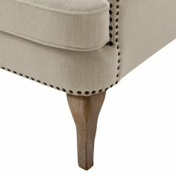Maison Belfort Fauteuil Noda - Tissu - Crème -loftscape Boutique 1000179520 200701 11543100013 DETAILS P000000001000179520