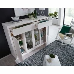 Naturoo Buffet haut Maceio II - Pin massif - Epicéa blanc -loftscape Boutique 1000180121 190716 06480600008 MOOD DETAILS P000000001000180121 mood