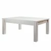 Naturoo Table basse Maceio II - Pin massif - Epicéa blanc