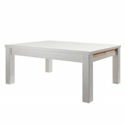 Naturoo Table basse Maceio II - Pin massif - Epicéa blanc