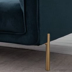 Jack & Alice Canapé Borlo (3 places) - Bleu marine 34 Jack & Alice Canapé Borlo (3 places) - Bleu marine -loftscape Boutique 1000180137 201030 05545900007 DETAILS P000000001000180137