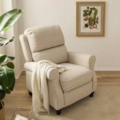 Fredriks Relaxfauteuil Tinamba - Tissu - Beige -loftscape Boutique 1000180139 200731 14151900004 DETAILS P000000001000180139
