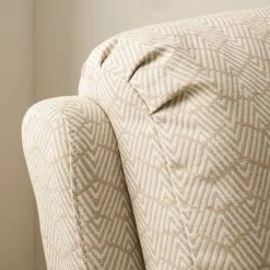 Fredriks Relaxfauteuil Tinamba - Tissu - Beige -loftscape Boutique 1000180139 200731 14152200007 DETAILS P000000001000180139