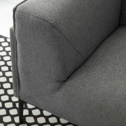 Fredriks Canapé Ainslie (2 places) - Tissu - Gris 23 Fredriks Canapé Ainslie (2 places) - Tissu - Gris -loftscape Boutique 1000180152 201027 05592300012 MOOD DETAILS P000000001000180152 mood