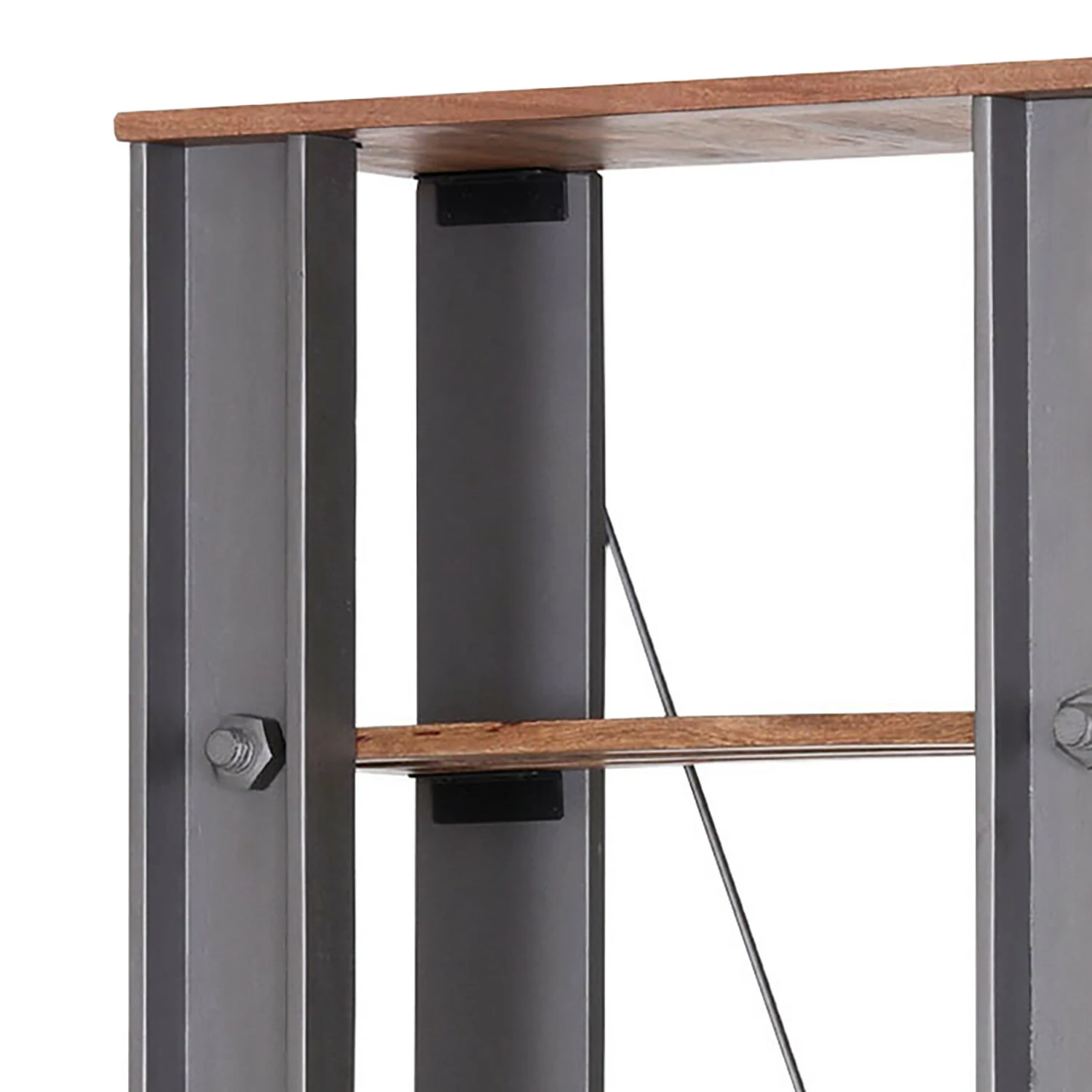 Red Living Étagère Linx - Largeur : 60 cm 5 Red Living Étagère Linx - Largeur : 60 cm – Image 3