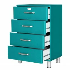Tenzo Commode Malibu I - Turquoise -loftscape Boutique 1000180863 200527 07442000947 DETAILS P000000001000180863