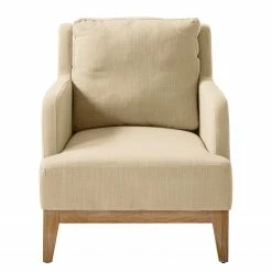 Maison Belfort Fauteuil Niebla - Tissu - Beige -loftscape Boutique 1000180871 200706 13283500002 DETAILS P000000001000180871