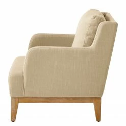 Maison Belfort Fauteuil Niebla - Tissu - Beige -loftscape Boutique 1000180871 200706 13283600003 DETAILS P000000001000180871