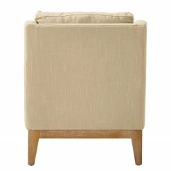 Maison Belfort Fauteuil Niebla - Tissu - Beige -loftscape Boutique 1000180871 200706 13283700004 DETAILS P000000001000180871