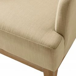Maison Belfort Fauteuil Niebla - Tissu - Beige -loftscape Boutique 1000180871 200706 13283900007 DETAILS P000000001000180871