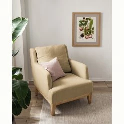 Maison Belfort Fauteuil Niebla - Tissu - Beige -loftscape Boutique 1000180871 200727 12272800007 MOOD DETAILS P000000001000180871 mood