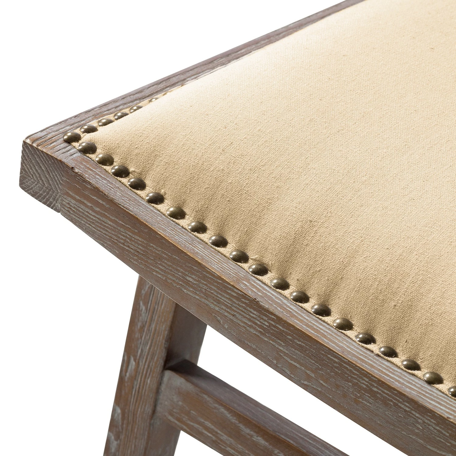 Maison Belfort Fauteuil Asilo - Tissu - Beige 12 Maison Belfort Fauteuil Asilo - Tissu - Beige – Image 10