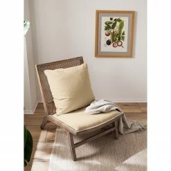 Maison Belfort Fauteuil Asilo - Tissu - Beige 21 Maison Belfort Fauteuil Asilo - Tissu - Beige -loftscape Boutique 1000180873 200727 12273400013 MOOD DETAILS P000000001000180873 mood