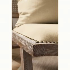 Maison Belfort Fauteuil Asilo - Tissu - Beige 31 Maison Belfort Fauteuil Asilo - Tissu - Beige -loftscape Boutique 1000180873 200727 12273600015 DETAILS P000000001000180873