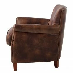 Maison Belfort Fauteuil Katira - Cuir - Marron 21 Maison Belfort Fauteuil Katira - Cuir - Marron -loftscape Boutique 1000180876 200708 10522500022 DETAILS P000000001000180876